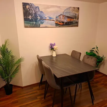 Appartement Gemuetliches Giengen an der Brenz